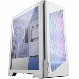 MSI | Obudowa komputera | MPG VELOX 300R AIRFLOW PZ BIAŁY | Biały | Środkowa wieża | Zasilacz w zestawie Nie