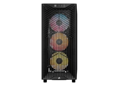 Obudowa Corsair 3200D RS Mid-Tower Smoked