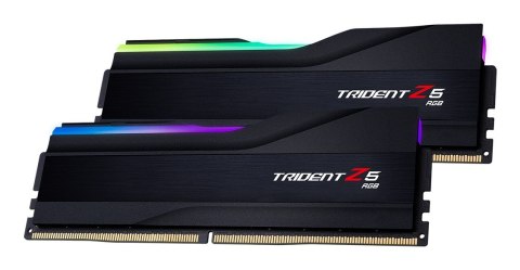 Pamięć RAM DDR5 64GB PC 6000 CL28 G.Skill ZESTAW (2x32GB) 64-TZ5RK RGB