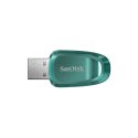 Pamięć USB SanDisk Ultra Eco 256 GB USB Typu-A 3.2 Gen 1 (3.1 Gen 1) Zielony
