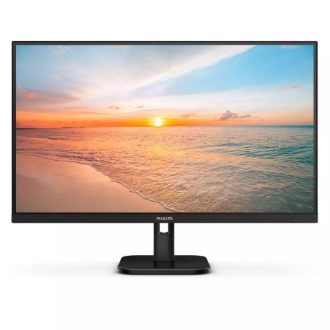 Philips 27E1N1800A/00 monitor komputerowy 68,6 cm (27") 3840 x 2160 px 4K Ultra HD LED Czarny