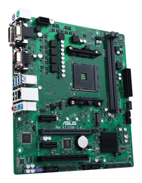 Płyta główna Asus Pro A520M-C II/CSM
