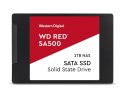 SSD SATA2.5" 1TB RED WDS100T1R0A WDC