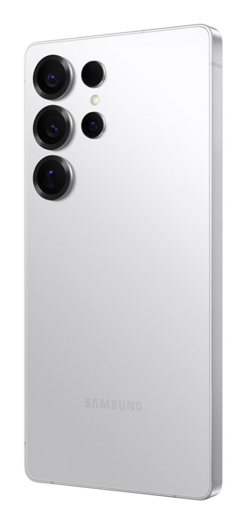 Samsung Galaxy S25 Ultra 17,5 cm (6.9") Dual SIM Android 15 5G USB Type-C 12 GB 256 GB 5000 mAh Srebrny, Biały