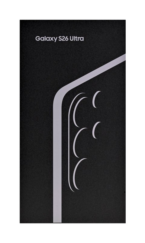Samsung Galaxy S26 Ultra 17,5 cm (6.9") Dual SIM Android 16.0 5G USB Type-C 12 GB 256 GB 5000 mAh Biały