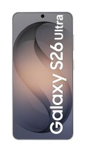 Samsung Galaxy S26 Ultra 17,5 cm (6.9") Dual SIM Android 16.0 5G USB Type-C 12 GB 256 GB 5000 mAh Biały