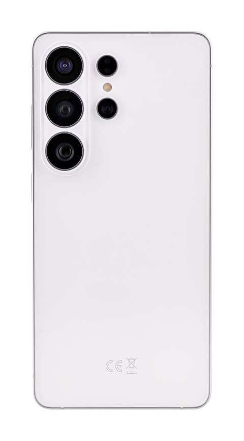 Samsung Galaxy S26 Ultra 17,5 cm (6.9") Dual SIM Android 16.0 5G USB Type-C 12 GB 256 GB 5000 mAh Biały