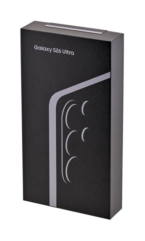 Samsung Galaxy S26 Ultra 17,5 cm (6.9") Dual SIM Android 16.0 5G USB Type-C 12 GB 256 GB 5000 mAh Biały