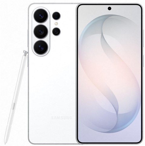 Samsung Galaxy S26 Ultra 17,5 cm (6.9") Dual SIM Android 16.0 5G USB Type-C 12 GB 256 GB 5000 mAh Biały