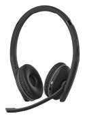 Słuchawki SENNHEISER EPOS ADAPT 260 (1000882) Bluetooth Czarne