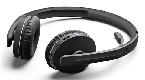 Słuchawki SENNHEISER EPOS ADAPT 260 (1000882) Bluetooth Czarne