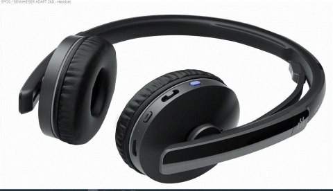Słuchawki SENNHEISER EPOS ADAPT 260 (1000882) Bluetooth Czarne
