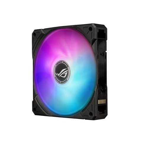 ASUS ROG Ryuo IV SLC 360 ARGB Procesor Chłodnica cieczy all-in-one 12 cm Czarny