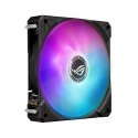 ASUS ROG Ryuo IV SLC 360 ARGB Procesor Chłodnica cieczy all-in-one 12 cm Czarny