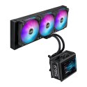 ASUS ROG Ryuo IV SLC 360 ARGB Procesor Chłodnica cieczy all-in-one 12 cm Czarny