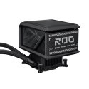 ASUS ROG Ryuo IV SLC 360 ARGB Procesor Chłodnica cieczy all-in-one 12 cm Czarny