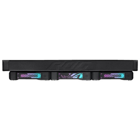 ASUS ROG Ryuo IV SLC 360 ARGB Procesor Chłodnica cieczy all-in-one 12 cm Czarny
