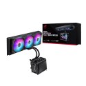 ASUS ROG Ryuo IV SLC 360 ARGB Procesor Chłodnica cieczy all-in-one 12 cm Czarny