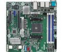Asrock X570D4U-2L2T/BCM płyta główna AMD X570 Socket AM4 micro ATX