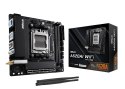 Asrock A620AI WiFi AMD A620A Gniazdo AM5 mini ITX