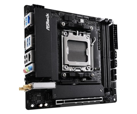 Asrock A620AI WiFi AMD A620A Gniazdo AM5 mini ITX