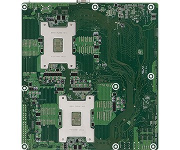 Asrock ROME2D16-2T płyta główna LGA 4094 EEB