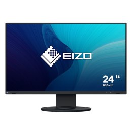 EIZO FlexScan EV2400R-BK monitor komputerowy 60,5 cm (23.8