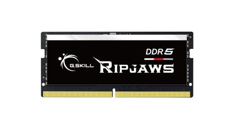 G.Skill Ripjaws F5-4800S3434A16GX1-RS moduł pamięci 16 GB 1 x 16 GB DDR5 4800 MHz