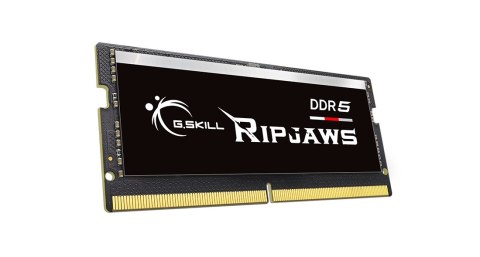 G.Skill Ripjaws F5-4800S3434A16GX1-RS moduł pamięci 16 GB 1 x 16 GB DDR5 4800 MHz