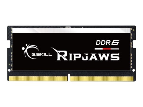 G.Skill Ripjaws F5-4800S3434A16GX1-RS moduł pamięci 16 GB 1 x 16 GB DDR5 4800 MHz