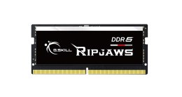 G.Skill Ripjaws F5-4800S4039A16GX1-RS moduł pamięci 16 GB 1 x 16 GB DDR5 262-pin SO-DIMM