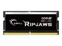 G.Skill Ripjaws F5-4800S4039A16GX1-RS moduł pamięci 16 GB 1 x 16 GB DDR5 262-pin SO-DIMM