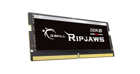 G.Skill Ripjaws F5-4800S4039A16GX2-RS moduł pamięci 32 GB 2 x 16 GB DDR5 4800 Mhz