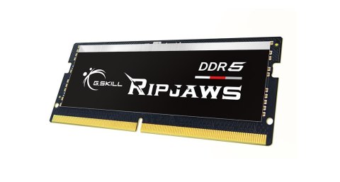 G.Skill Ripjaws F5-4800S4039A16GX2-RS moduł pamięci 32 GB 2 x 16 GB DDR5 4800 Mhz
