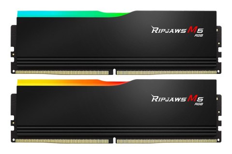 G.Skill Ripjaws M5 RGB F5-6000J3636F16GX2-RM5RK moduł pamięci 32 GB 2 x 16 GB DDR5 6000 MHz