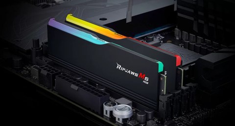 G.Skill Ripjaws M5 RGB F5-6000J3636F16GX2-RM5RK moduł pamięci 32 GB 2 x 16 GB DDR5 6000 MHz