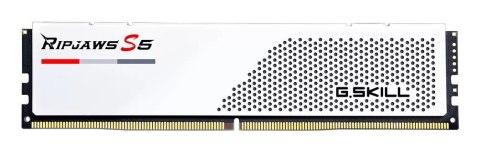G.Skill Ripjaws S5 F5-5200J4040A48GX2-RS5W moduł pamięci 96 GB 2 x 48 GB DDR5 4800 MT/s 288-pin DIMM