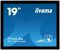 Iiyama Touch-Display ProLite TF1934MC-B7X - 48 cm (19") - 1280 x 1024 SXGA