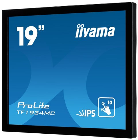 Iiyama Touch-Display ProLite TF1934MC-B7X - 48 cm (19") - 1280 x 1024 SXGA