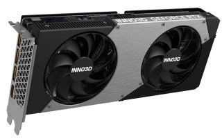 Karta graficzna INNO3 RTX 5060 Ti Twin X2 OC 16 GB