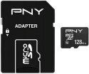 Karta pamięci PNY Performance Plus microSDHC 128GB