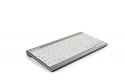 Klawiatura bezprzewodowa BakkerElkhuizen UltraBoard 950 Wireless Compact Bluetooth QWERTY US English
