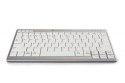 Klawiatura bezprzewodowa BakkerElkhuizen UltraBoard 950 Wireless Compact Bluetooth QWERTY US English