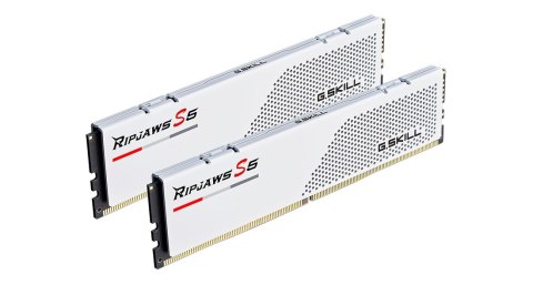 Pamięć G.Skill Ripjaws S5 32GB 2x16GB DDR5 5600MHz F5-5600J3636C16GX2-RS5W
