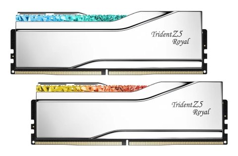 Pamięć RAM DDR5 32GB PC 7600 CL36 G.Skill KIT (2x16GB) TR5S RGB Królewski