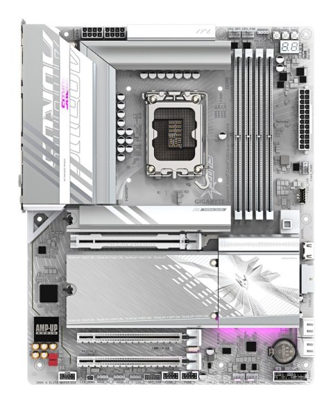Płyta główna Gigabyte Z890 A ELITE WF7 ICE