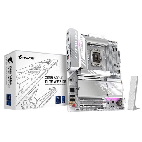 Płyta główna Gigabyte Z890 A ELITE WF7 ICE