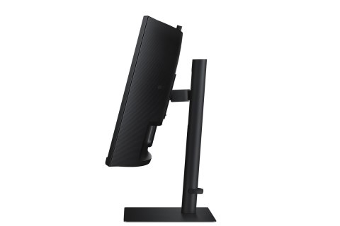 Samsung S65VC monitor komputerowy 86,4 cm (34") 3440 x 1440 px UltraWide Quad HD LCD Czarny