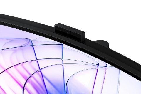 Samsung S65VC monitor komputerowy 86,4 cm (34") 3440 x 1440 px UltraWide Quad HD LCD Czarny