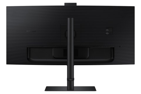 Samsung S65VC monitor komputerowy 86,4 cm (34") 3440 x 1440 px UltraWide Quad HD LCD Czarny
